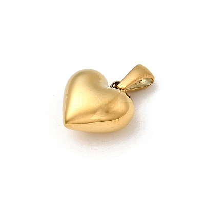 304 Stainless Steel Charms STAS-B094-02A-G-1