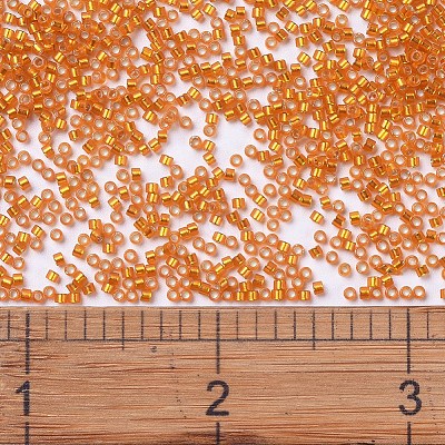 MIYUKI Delica Beads SEED-J020-DB0681-1