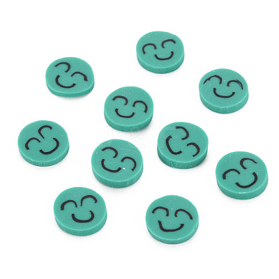 Handmade Polymer Clay Cabochons CLAY-N006-94B-1