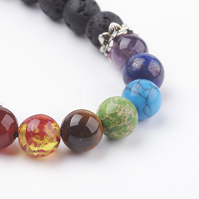 Chakra Jewelry X-BJEW-JB03518-01-1