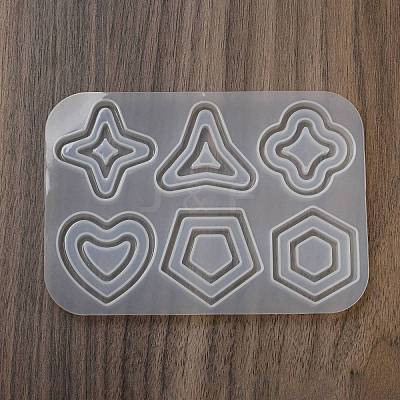 DIY Pendant Silicone Molds SIMO-P011-04B-1