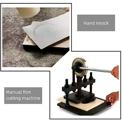 Wood Cutting Dies DIY-WH0169-21-1