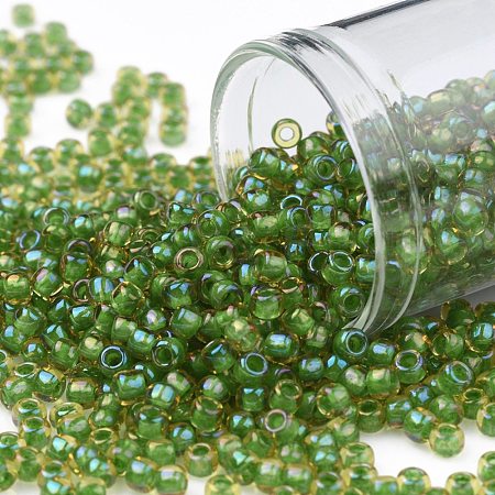 TOHO Round Seed Beads SEED-XTR08-0393-1