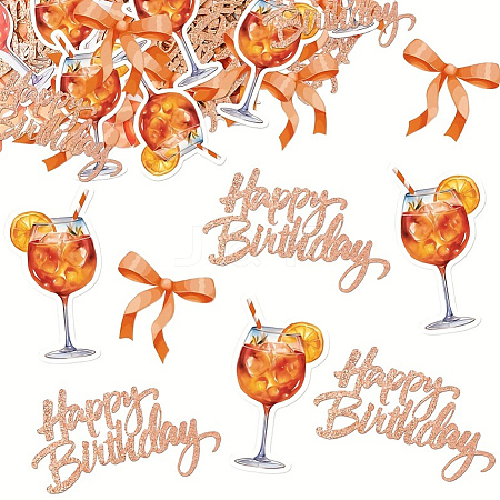 Paper Confetti DIY-SP0007-32B-1