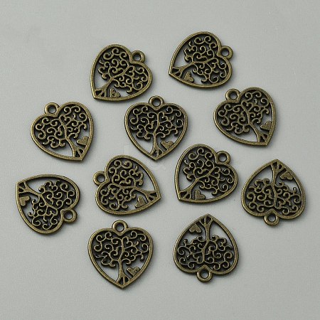 Alloy Pendants FIND-WH0126-369AB-1