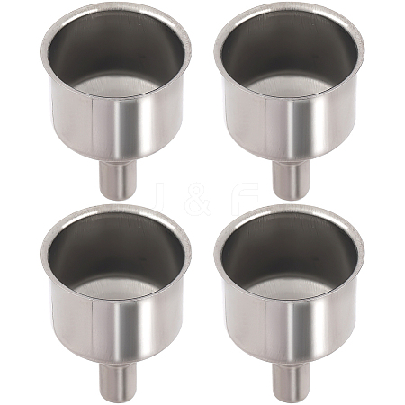 Non-Tarnish 304 Stainless Steel Funnel STAS-WH20007-04P-1