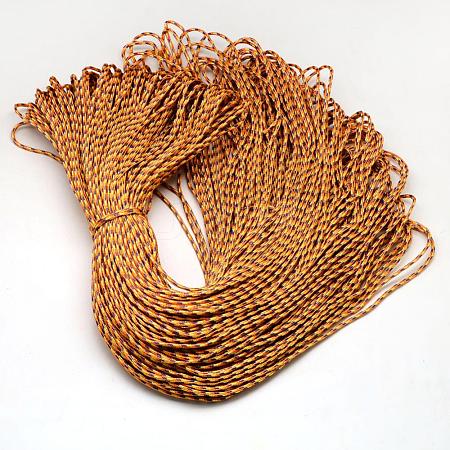 Polyester & Spandex Cord Ropes RCP-R007-327-1