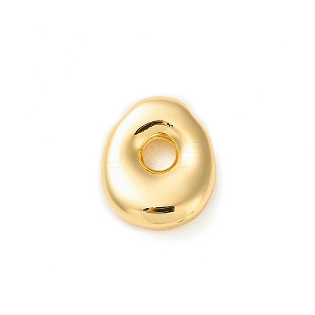 Brass Pendants KK-P262-01G-O-1