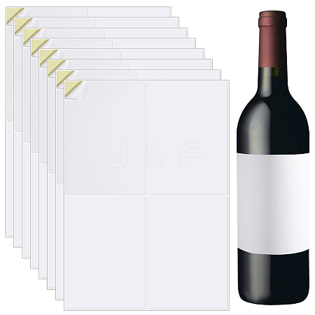 Self-Adhesive Sticker Paper AJEW-WH20064-09B-1