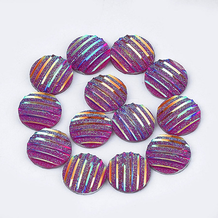 Resin Cabochons X-CRES-T012-05E-1