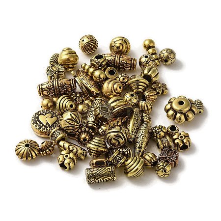 Opaque Acrylic Beads X1-MACR-K359-10AG-1