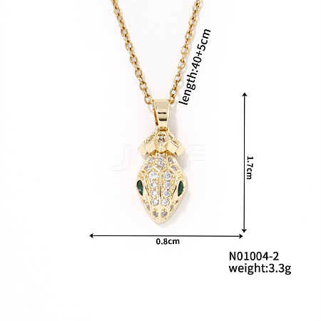 Exquisite Fashion personality Pendant Necklace RC2988-2-1