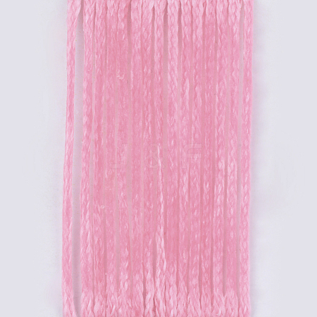 Eco-Friendly Waxed Polyester Cord YC-Q003-96-1
