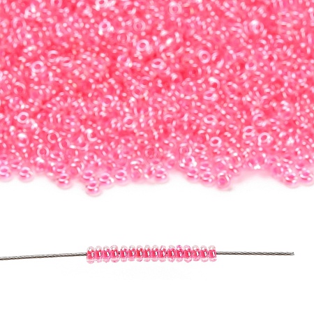 TOHO 8/0 Demi Round Beads SEED-DR08-0978-1