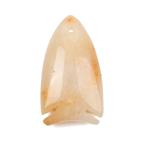 Natural Topaz Jade Pendants GG-CBA7FE3-01H-1