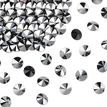 Preciosa® MAXIMA Crystal Round Stones Y-PRC-RASS39-23980-272-1
