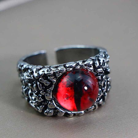 Dragon Eye Men's Fashion Ring Zinc Alloy Hip-hop Ring CP0664-4-1