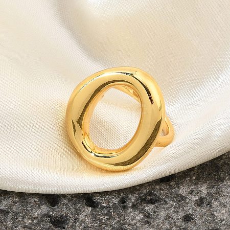 Brass Open Cuff Rings for Women LS-RJEW-F171-01G-02-1