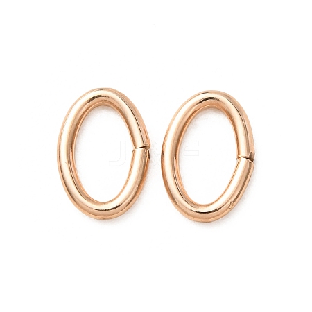 1/20 14K Gold Filled Open Jump Rings KK-CBAF172-04F-G-1