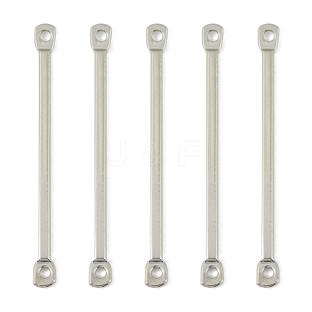 SHEGRACE Brass Connector Charms XGR0134P-112P-1