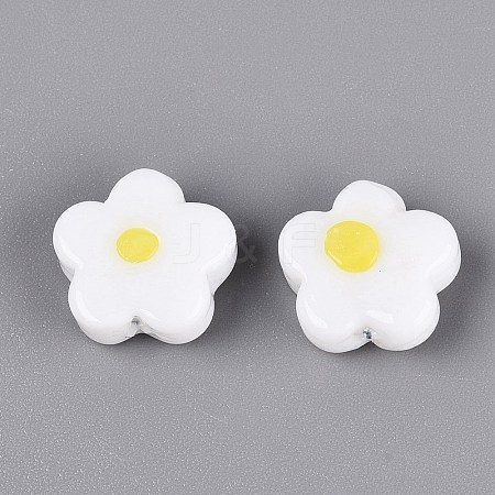 Handmade Lampwork Beads LA-N050-04A-1