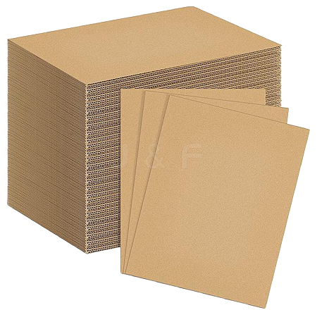 50Pcs Corrugated Paper Sheet Pads TOOL-CN0001-20-1