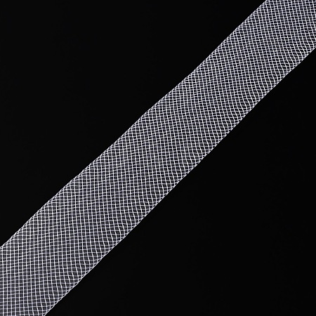 15M Polyester Gauze Ribbon OCOR-WH0078-180A-1
