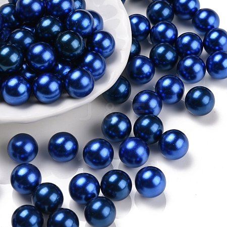 ABS Plastic Beads SACR-R780-10mm-Z37-1