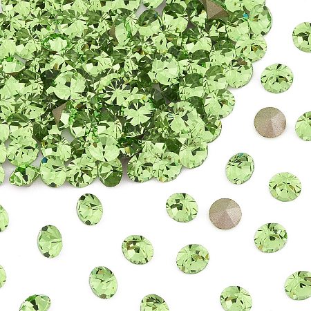 Preciosa® MAXIMA Crystal Round Stones X-PRC-RBSS24-50520-1