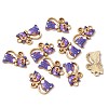 Alloy Enamel Pendants LS-FIND-TAC0009-16LG-03-1