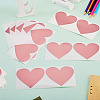 50Pcs Coated Scratch Off Film Password Sticker DIY-TA0015-48C-6