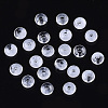 Transparent Acrylic Beads LS-OACR-N008-26-1