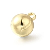 Alloy Sports Equipment Pendants LS-PALLOY-R157-05G-03-2