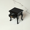 Mini Dollhouse Coffee Table Micro Landscape Dollhouse Accessories PW-WGBCE22-01-3