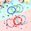 Glass Beads Sets EGLA-YW0003-93A-6
