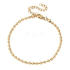 304 Stainless Steel Ball Chain Bracelets LS-BJEW-C134-01C-G-4
