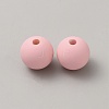 Opaque Acrylic Beads OACR-CJC0010-07B-1