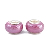 Handmade Porcelain European Beads OPDL-G001-6-1