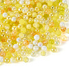 300Pcs 10 Styles Mixed Styles Acrylic Beads MACR-TA0001-84B-2
