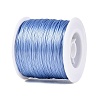 Flat Elastic Crystal Thread EW-Q003-01A-16-3