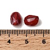 Opaque Acrylic Imitation Gemstone Beads OACR-G061-04G-3