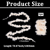 1Pc Turkey Feathers Fluff Boa for Dancing AJEW-GF0012-31A-2