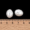 ABS Plastic Imitation Pearl Beads PL-CBA8DB3-13-3