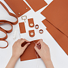DIY Imitation Leather Handbag Making Kit DIY-WH0401-70B-3