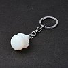 Opalite Keychains KEYC-P011-04P-12-4