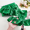 Pleated Satin Ribbons SRIB-GA0001-20B-3