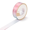 Gradient Polyester Ribbon SRIB-I005-01B-02-3