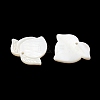 Natural Freshwater Shell Pendants SHEL-K006-09-2