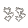 304 Stainless Steel Linking Rings STAS-K267-21P-1