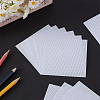 PVC Mesh Canvas Sheets DIY-WH0721-001B-4